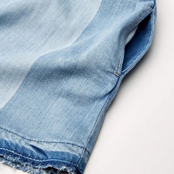 NWT DL1961 short sleeve Girls Kiki dress sz Small *HOST PICK* - Picture 5 of 8